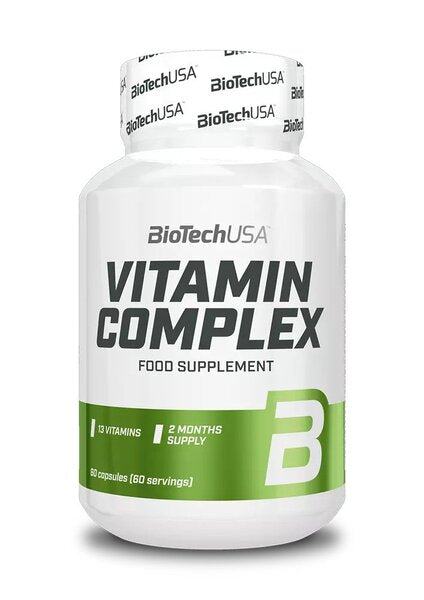 Vitamin Complex by BioTechUSA
