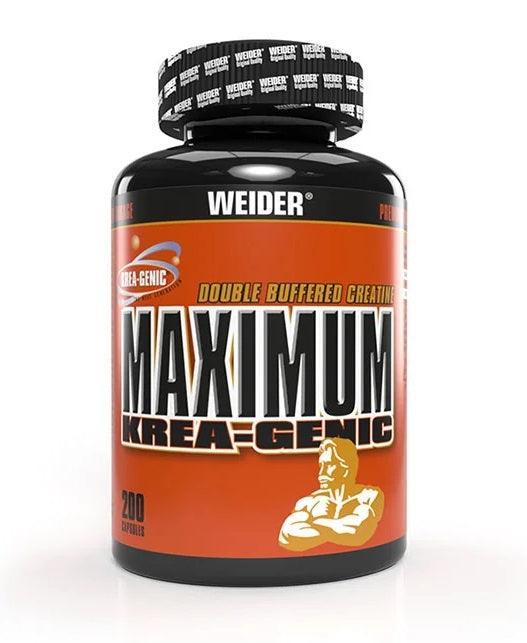 Maximum Krea-Genic by Weider