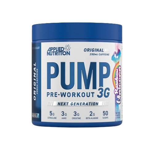Pump 3G Pre-Workout by Applied Nutrition – product image 3