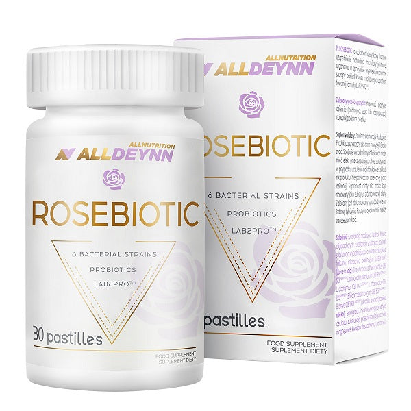 AllDeynn Rosebiotic by Allnutrition