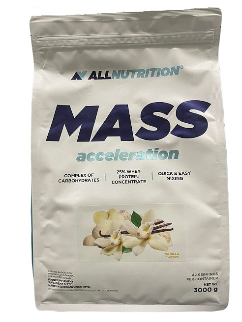 Mass Acceleration by Allnutrition – product image 6