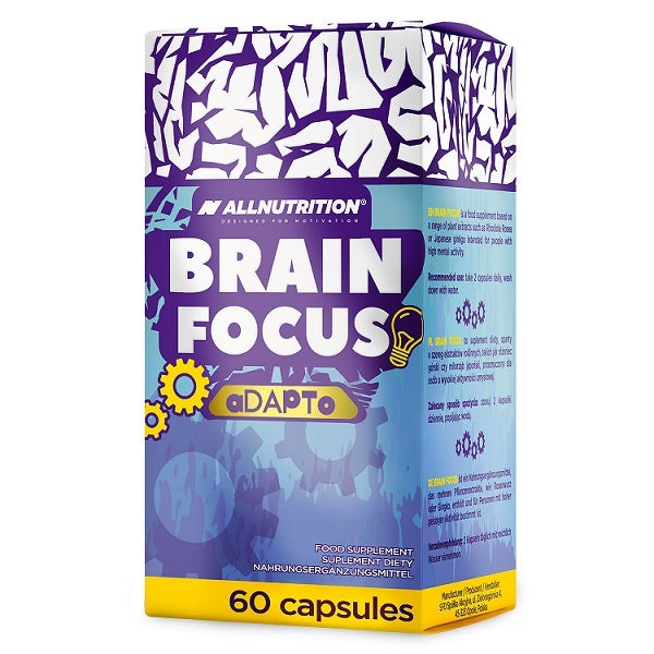 Brain Focus Adapto by Allnutrition