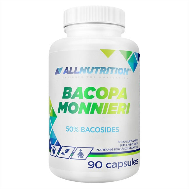 Bacopa Monnieri by Allnutrition