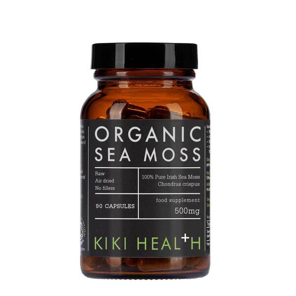 Sea Moss by KIKI Health