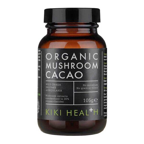Mushroom Cacao by KIKI Health