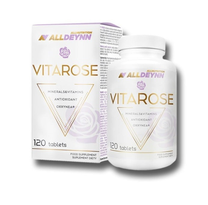 AllDeynn Vitarose by Allnutrition