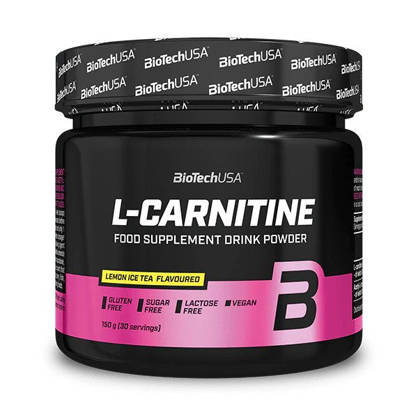 L-Carnitine Drink Powder by BioTechUSA