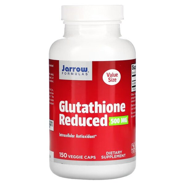 Glutathione Reduced by Jarrow Formulas – product image 3