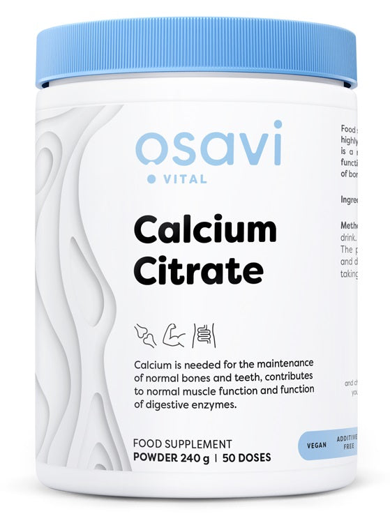 Calcium Citrate by Osavi