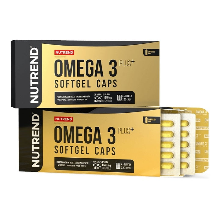 Omega 3 Plus by Nutrend