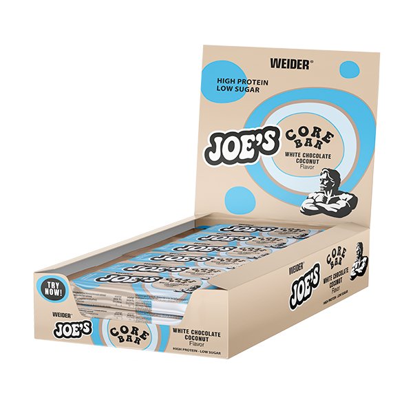 Joe's Core Bar by Weider