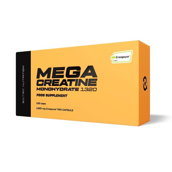 Mega Creatine by SciTec