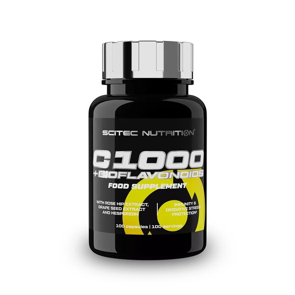 C1000 + Bioflavonoids by SciTec