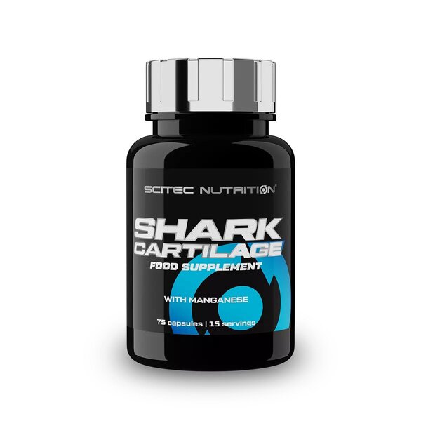 Shark Cartilage by SciTec