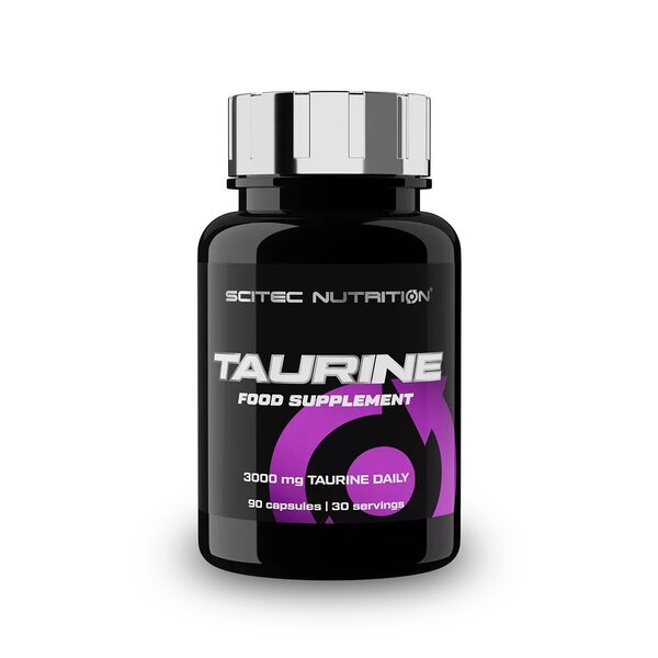 Taurine by SciTec