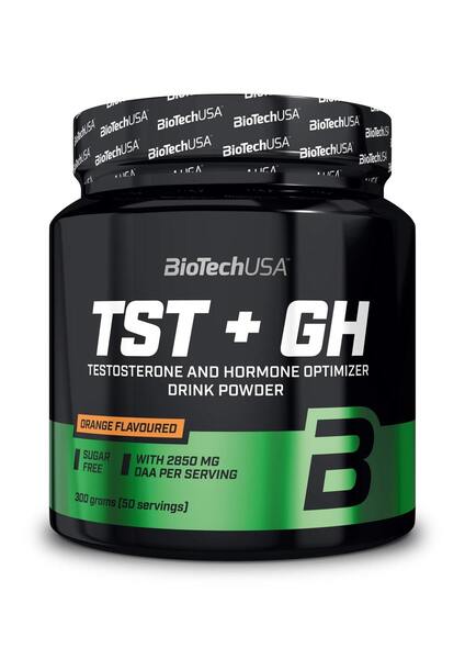 TST + GH by BioTechUSA
