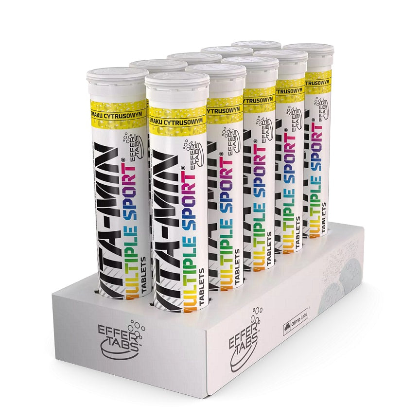 Vita-Min Multiple Sport by Olimp Nutrition