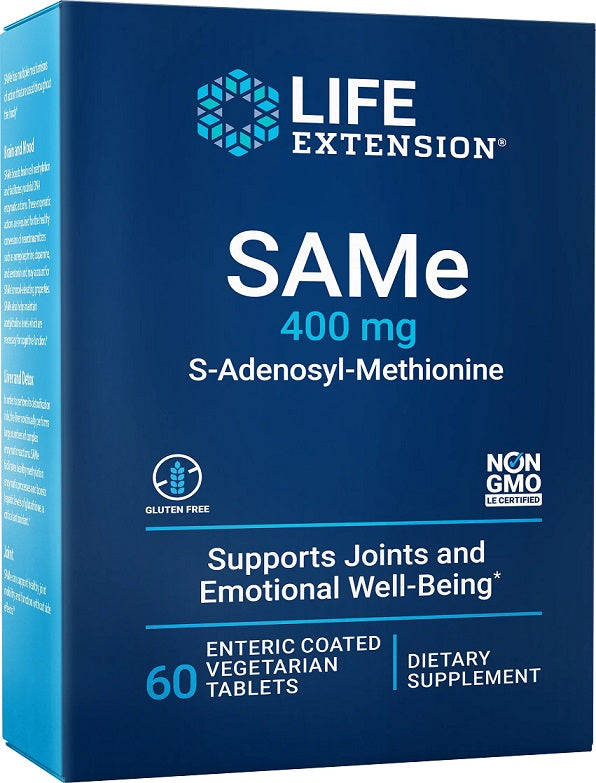 SAMe S-Adenosyl-Methionine