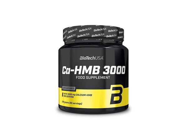 CA-HMB 3000 by BioTechUSA