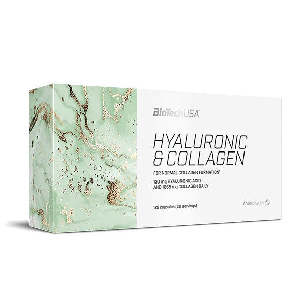 Hyaluronic and Collagen by BioTechUSA