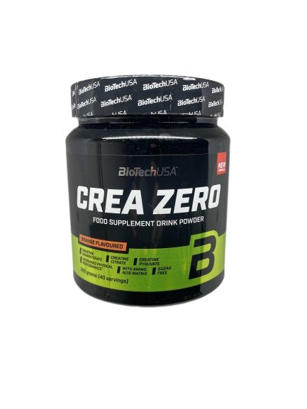 Crea Zero by BioTechUSA