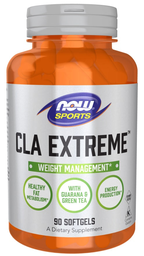 CLA Extreme by NOW Foods