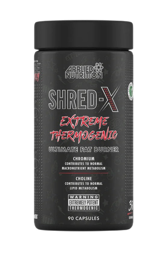 Shred-X - 90 caps by Applied Nutrition
