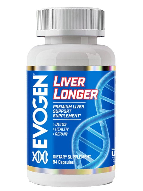 Liver Longer by Evogen
