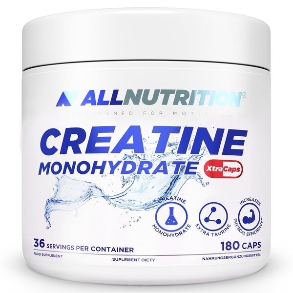 Creatine Monohydrate XtraCaps