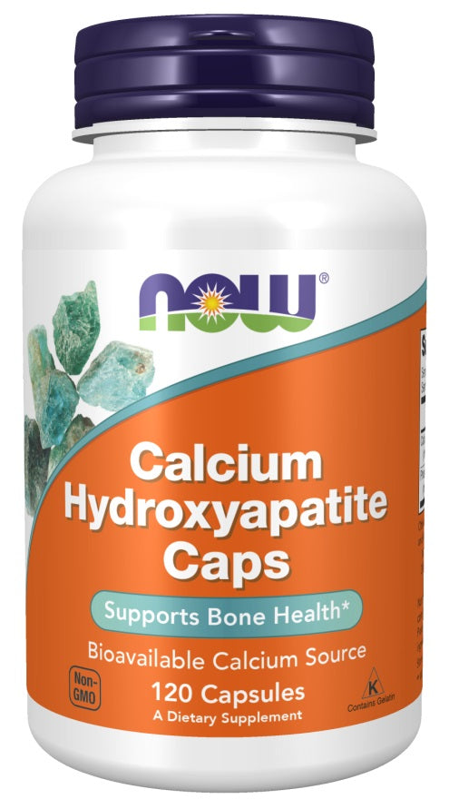 Calcium Hydroxyapatite by NOW Foods