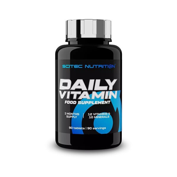 Daily Vitamin by SciTec