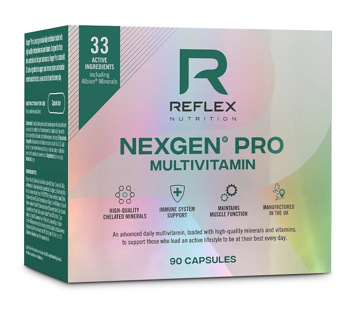 Nexgen Pro Sports Multivitamin