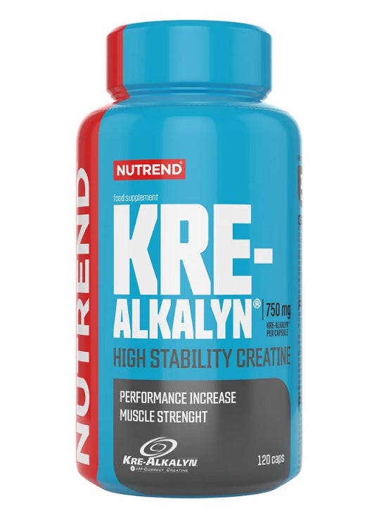 Kre-Alkalyn by Nutrend