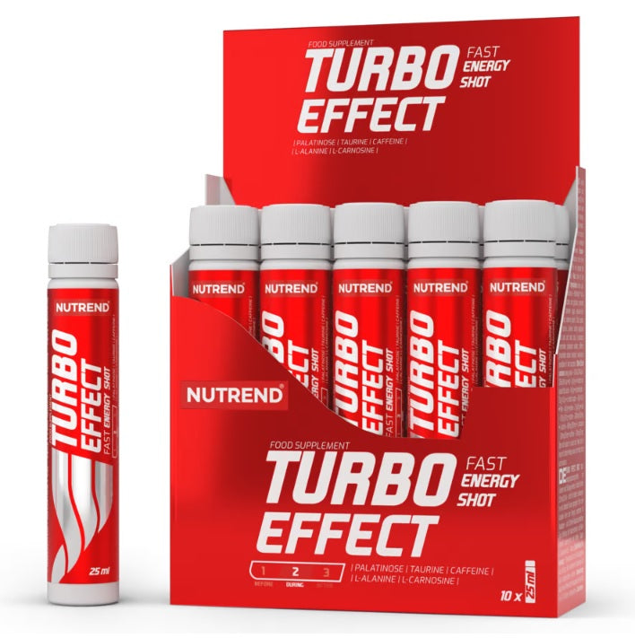 Turbo Effect Shot by Nutrend