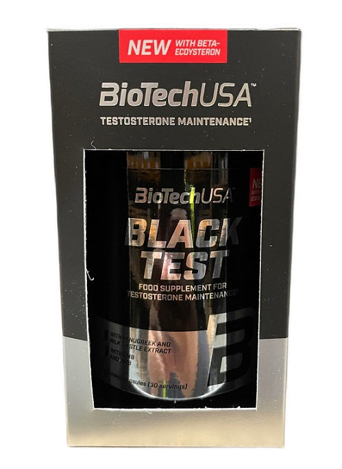 Black Test by BioTechUSA