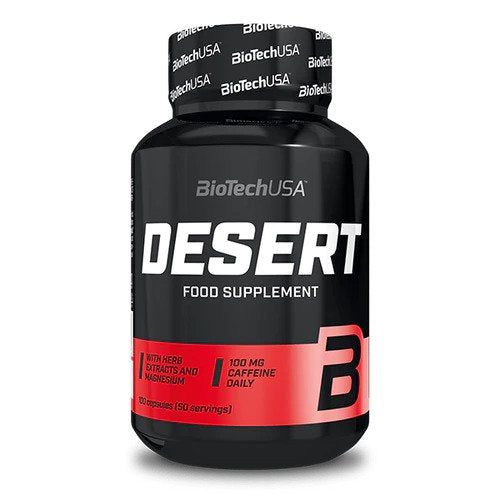 Desert by BioTechUSA