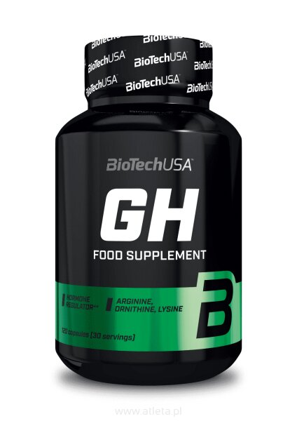 GH Hormone Regulator by BioTechUSA