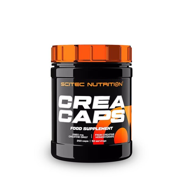 Crea Caps by SciTec