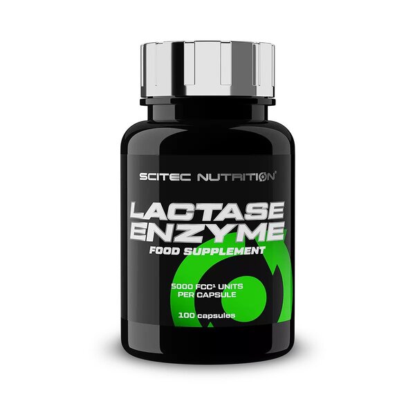 Lactase Enzyme by SciTec