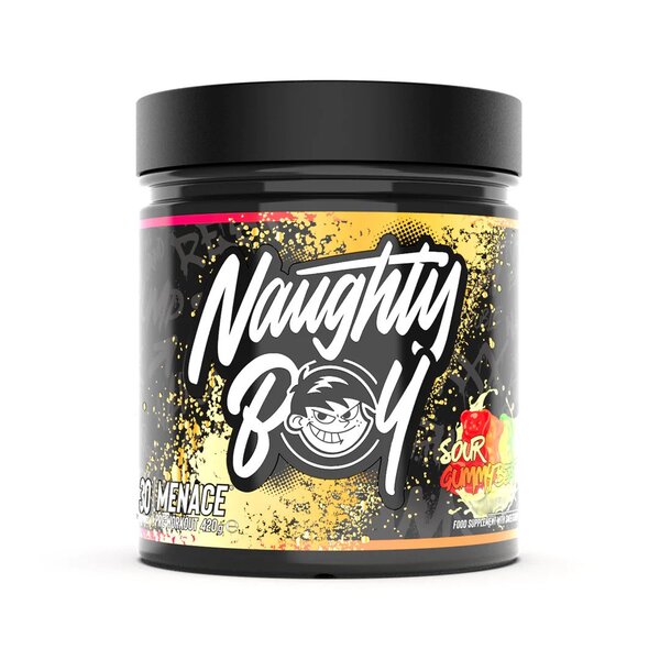 Menace VitaCholine + Taurine by Naughty Boy