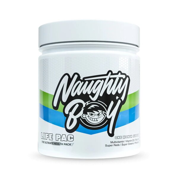 Prime - Life Pac by Naughty Boy