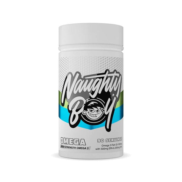 Omega by Naughty Boy