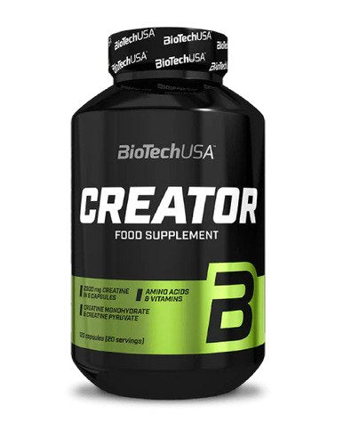 Creator by BioTechUSA