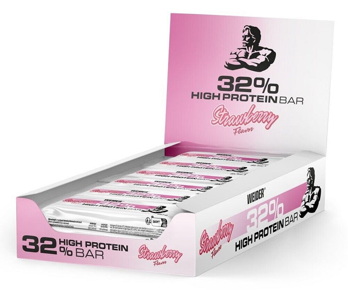 32% High Protein Bar by Weider – product image 5