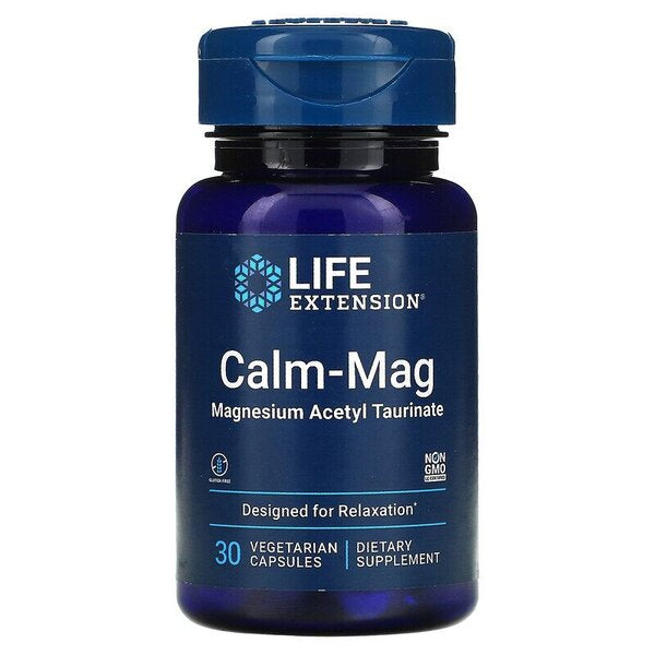 Calm-Mag by Life Extension