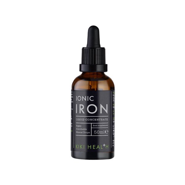Liquid Iron by KIKI Health