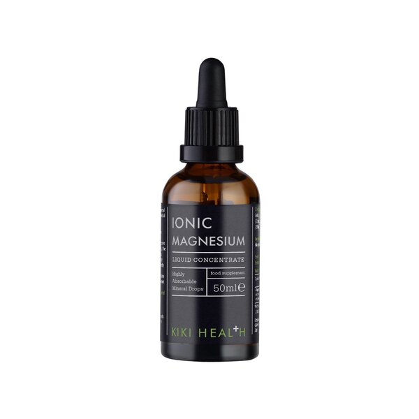 Liquid Magnesium by KIKI Health