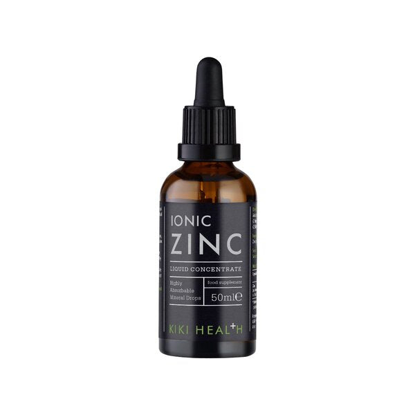 Liquid Zinc by KIKI Health