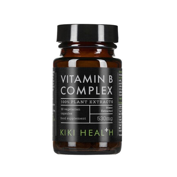 Vitamin B Complex by KIKI Health