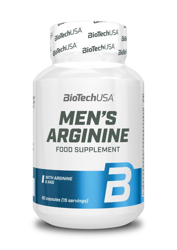 Men's Arginine by BioTechUSA